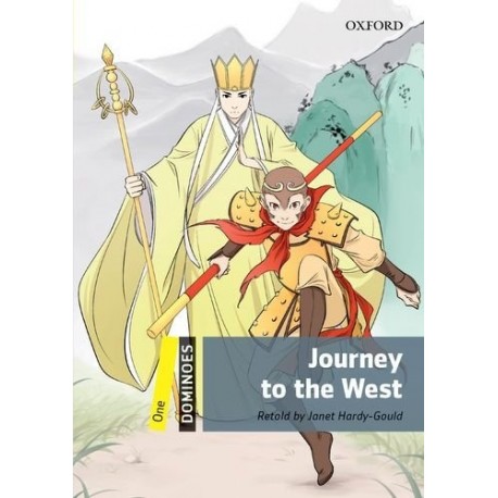 Oxford Dominoes: Journey to the West + MultiROM Oxford Dominoes: Journey to the West + MultiROM