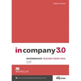 In Company 3.0 Intermediate Teacher's Book Pack + Online Workbook