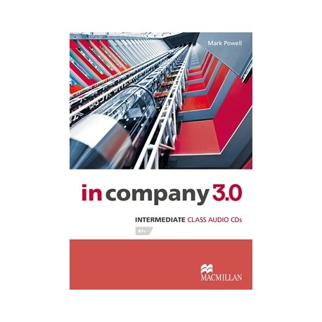 In Company 3.0 Intermediate Class Audio CD In Company 3.0 Intermediate Class Audio CD