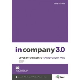 In Company 3.0 Upper-Intermediate Teacher's Book Pack + Online Workbook