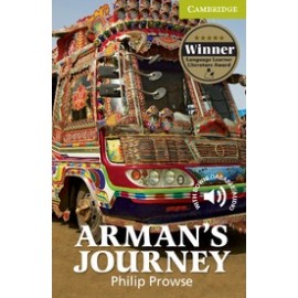 Cambridge Readers: Arman's Journey + Audio download