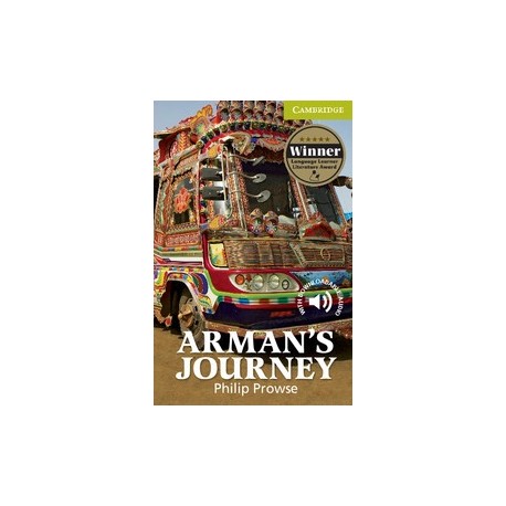 Cambridge Readers: Arman's Journey + Audio download