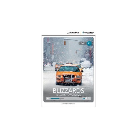 Blizzards: Killer Snowstorms + Online Access