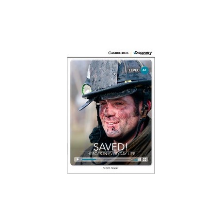 Saved! Heroes in Everyday Life + Online Access Saved! Heroes in Everyday Life + Online Access