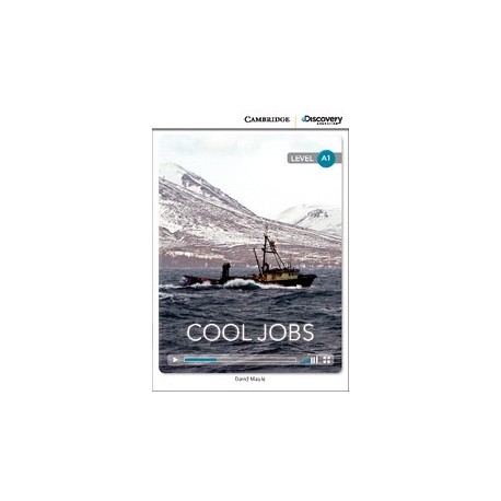 Cool Jobs + Online Access