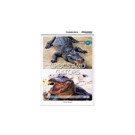 Crocs and Gators + Online Access Crocs and Gators + Online Access