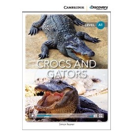 Crocs and Gators + Online Access