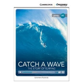 Catch a Wave: The Story of Surfing + Online Access