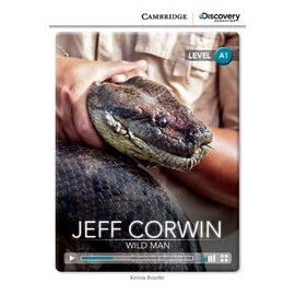 Jeff Corwin: Wild Man + Online Access