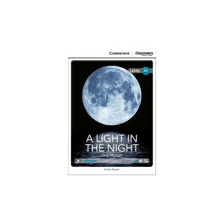A Light in the Night: The Moon + Online Access A Light in the Night: The Moon + Online Access