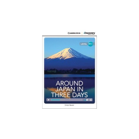 Around Japan in Three Days + Online Access Around Japan in Three Days + Online Access