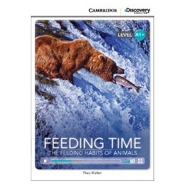 Feeding Time: The Feeding Habits of Animals + Online Access