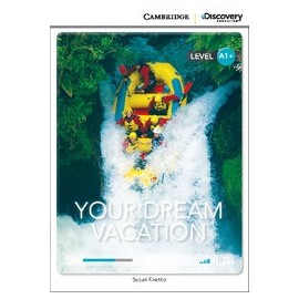 Your Dream Vacation + Online Access