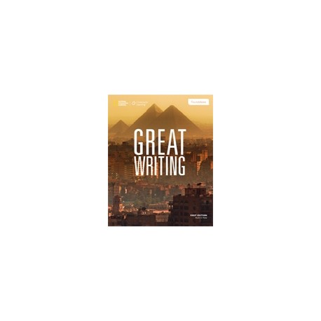 Great Writing Foundations Student's Book + Online Access Code