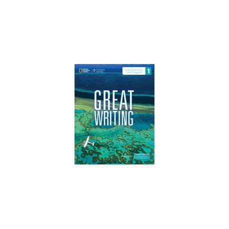 Great Writing 1 Great Sentences for Great Paragraphs Student's Book + Online Access Code