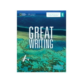 Great Writing 1 Great Sentences for Great Paragraphs Student's Book + Online Access Code