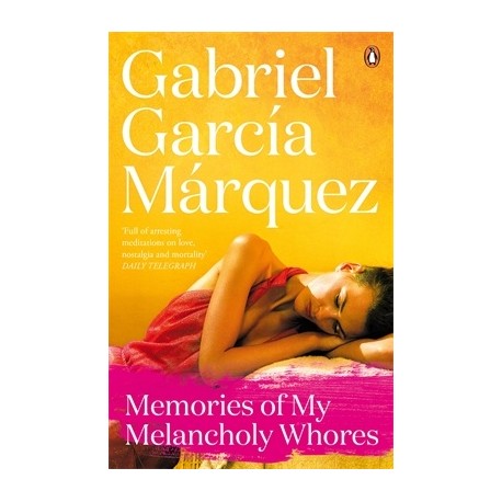 Memories of My Melancholy Whores