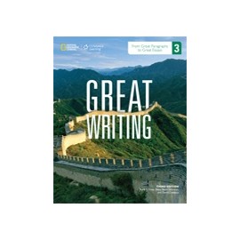 Great Writing 3 From Great Paragraphs to Great Essays Student's Book + Online Access Code