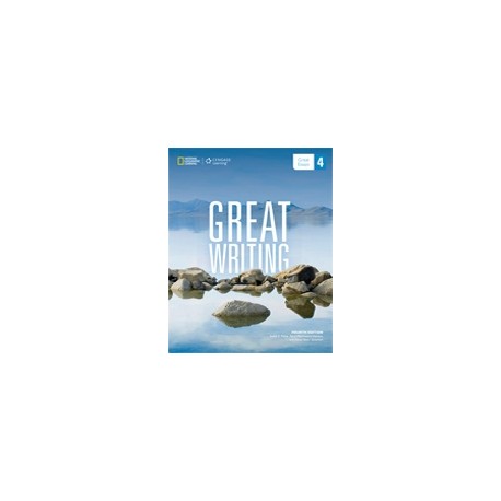 Great Writing 4 Great Essays Student's Book + Online Access Code