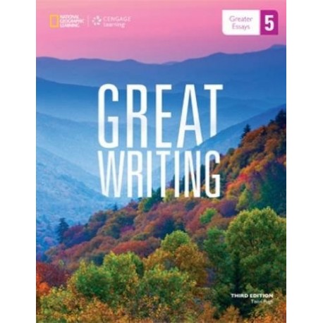 Great Writing 5 Greater Essays Student's Book + Online Access Code Great Writing 5 Greater Essays Student's Book + Online Access Code