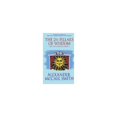 The 2 1/2 Pillars of Wisdom