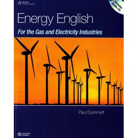 Energy English For the Gas and Electricity Industries Student Book + Audio CD
