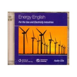 Energy English For the Gas and Electricity Industries Class Audio CDs