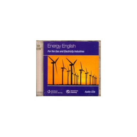 Energy English For the Gas and Electricity Industries Class Audio CDs