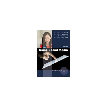 Using Social Media + Audio CD