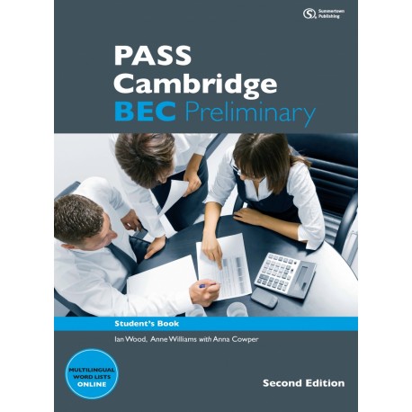 Pass Cambridge BEC Preliminary Second Edition Student's Book