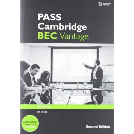 Pass Cambridge BEC Vantage Second Edition Workbook Pass Cambridge BEC Vantage Second Edition Workbook