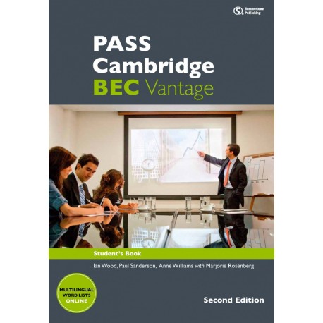 Pass Cambridge BEC Vantage Second Edition Student's Book