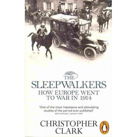 The Sleepwalkers The Sleepwalkers