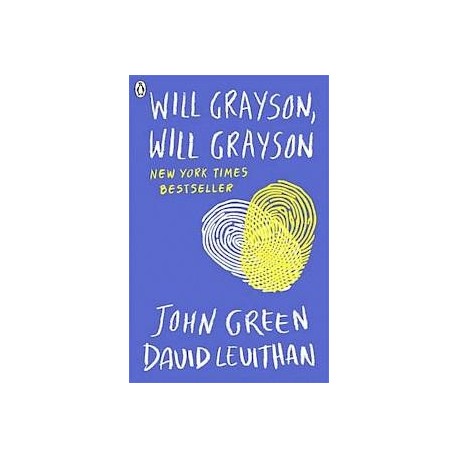 Will Grayson, Will Grayson