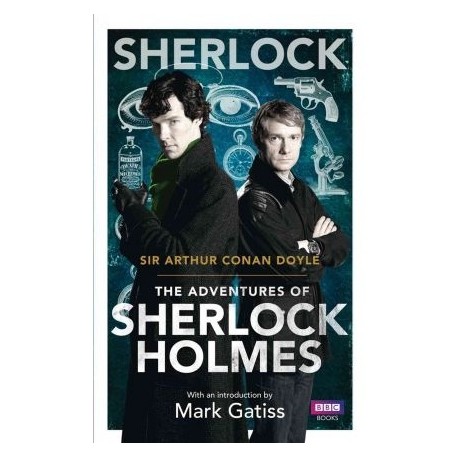 Sherlock: The Adventures of Sherlock Holmes Sherlock: The Adventures of Sherlock Holmes