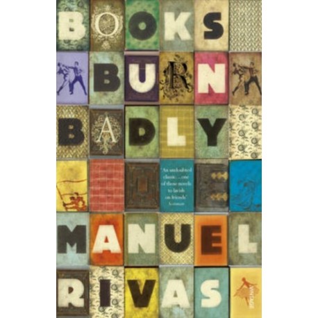 Books Burn Badly