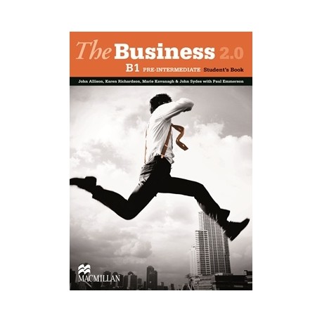 The Business 2.0 Pre-Intermediate Student's Book
