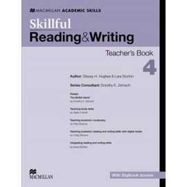 Skillful 4 Reading & Writing Teacher's Book + Digibook Access