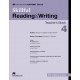 Skillful 4 Reading & Writing Teacher's Book + Digibook Access