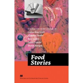 Macmillan Readers: Food Stories