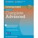 Complete Advanced Second Edition Teacher's Book + Teacher's Resources CD-ROM