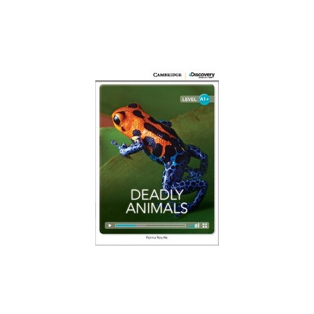 Deadly Animals + Online Access Deadly Animals + Online Access