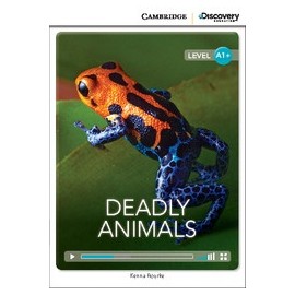 Deadly Animals + Online Access