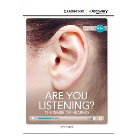 Are You Listening? The Sense of Hearing + Online Access