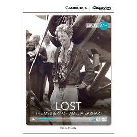 Lost: The Mystery of Amelia Earhart + Online Access