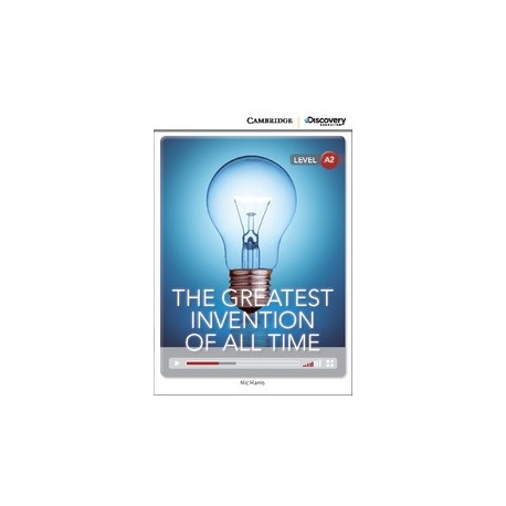 The Greatest Invention of All Time + Online Access The Greatest Invention of All Time + Online Access