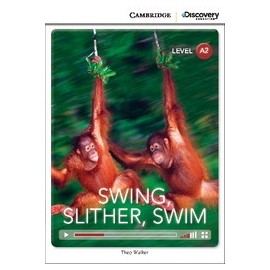 Swing, Slither, Swim + Online Access