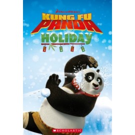 Popcorn ELT: Kung Fu Panda Holiday (Level 1)