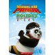 Popcorn ELT: Kung Fu Panda Holiday (Level 1)