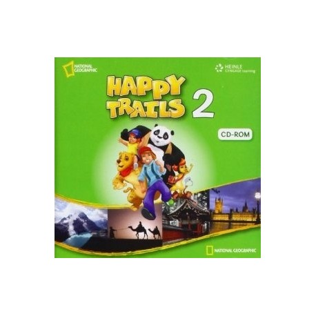 Happy Trails 2 Interactive CD-ROM